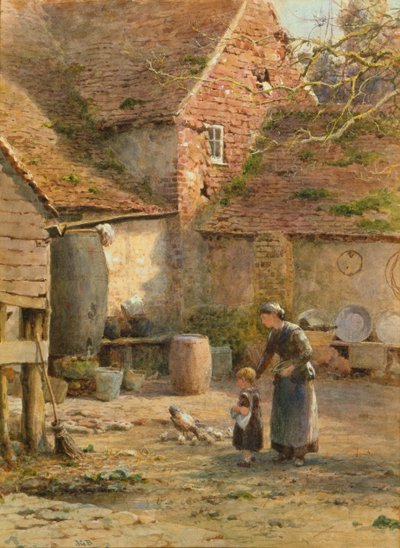 Brood tekijältä James George Bingley