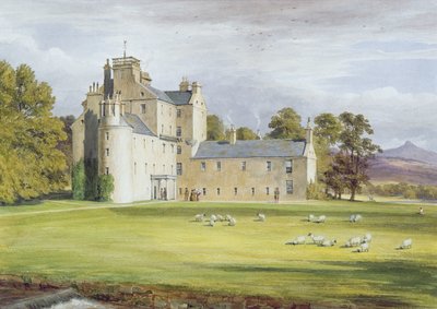 Monymuskin talo, 1848 tekijältä James Giles