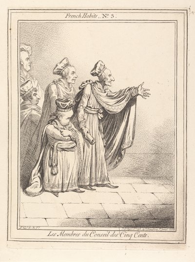  tekijältä James Gillray