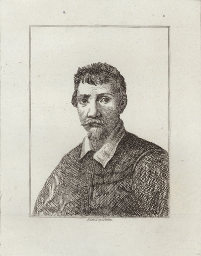Annibale Carracci tekijältä James Girtin