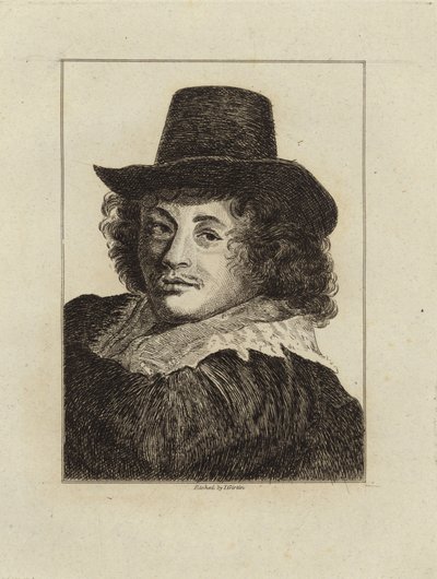 Frans Hals vanhin tekijältä James Girtin