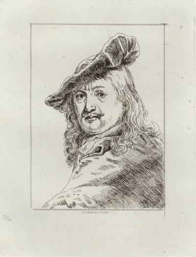 Gerrit Dou tekijältä James Girtin