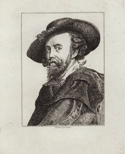 Peter Paul Rubens tekijältä James Girtin