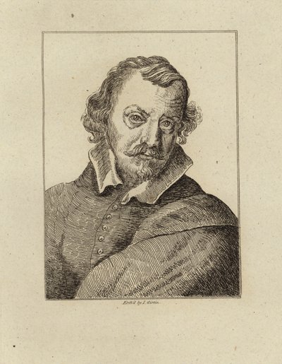 Pietro da Cortona tekijältä James Girtin