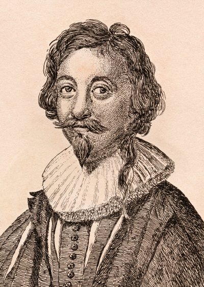 Simon Vouet, kuvitus teoksesta 