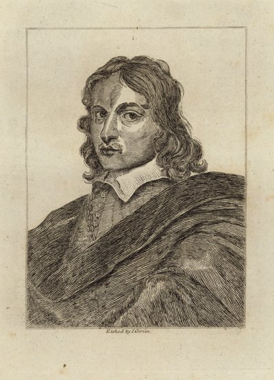 Thomas Willeboirts Bosschaert tekijältä James Girtin