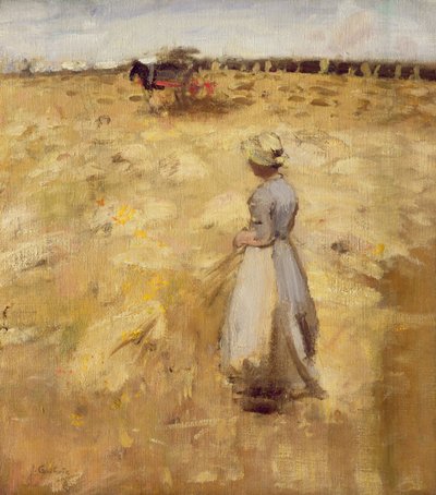 Kenttätyöntekijät Lothianissa, 1883 tekijältä James Guthrie