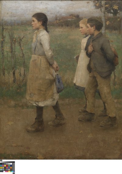 Koulukaverit tekijältä James Guthrie