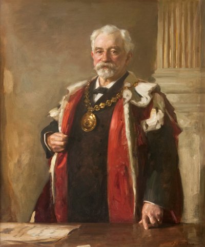 Sir Charles Barrie (1840-1912) tekijältä James Guthrie