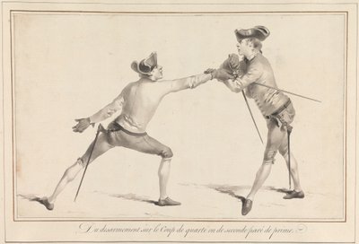 Aseistariisunta Quartessa tai Second Parried Primessa tekijältä James Gwin