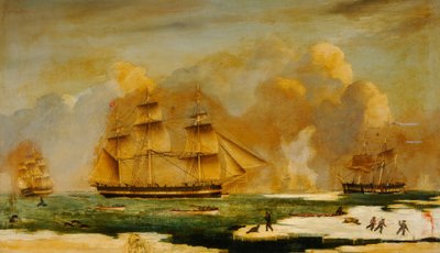Runko Whaler Abram tekijältä James H. Wheldon