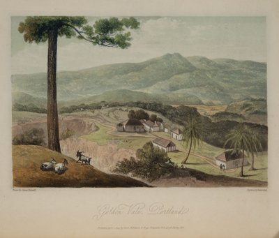 Golden Vale, Portland tekijältä James Hakewill