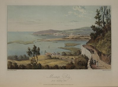 Montego Bay alkaen Reading Hill tekijältä James Hakewill