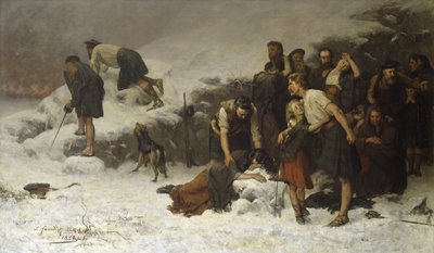 Glencoen verilöyly tekijältä James Hamilton
