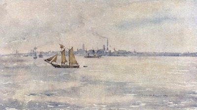 Birkenhead joelta tekijältä James Hamilton Hay