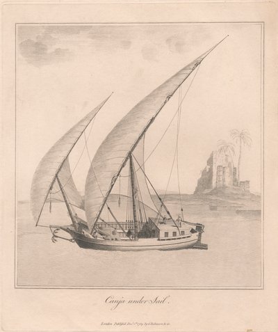 Canja Undersail tekijältä James Heath