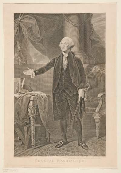 Kenraali Washington tekijältä James Heath