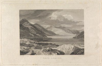 Loch Lomond tekijältä James Heath