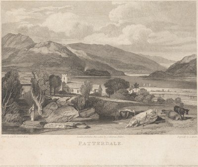 Patterdale tekijältä James Heath