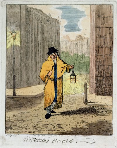 The Morning Herald, 1826 tekijältä James Henry Lynch