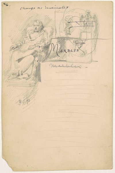 Tutkimus "Marbles" tekijältä James Henry Moser