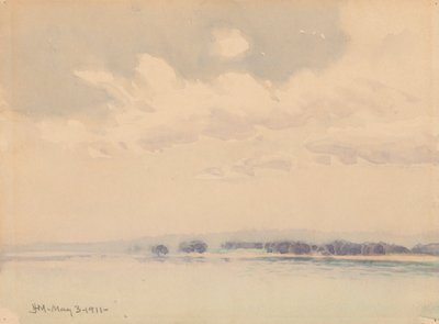 Nimetön, 1911. tekijältä James Henry Moser