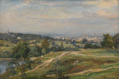Vale of Health, Hampstead Heath tekijältä James Herbet Snell