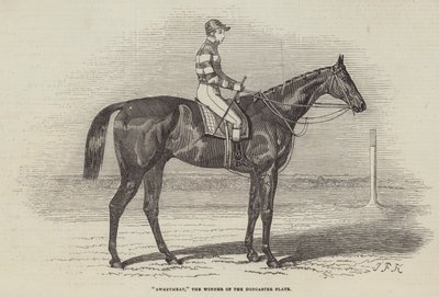 Sweetmeat, Doncaster-lautasen voittaja tekijältä James Herring