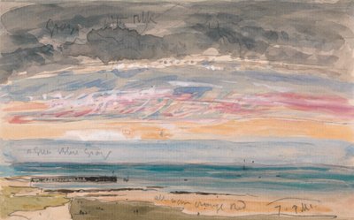 Céu noturno na costa finlandesa tekijältä James Holland