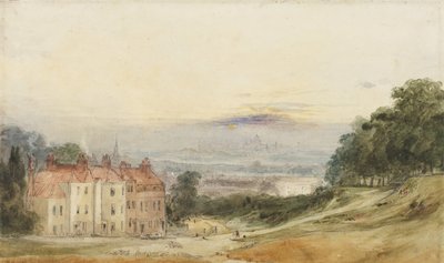 London alkaen Blackheath tekijältä James Holland