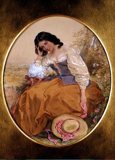 Naishahmo - Meditaatio tekijältä James II Fisher