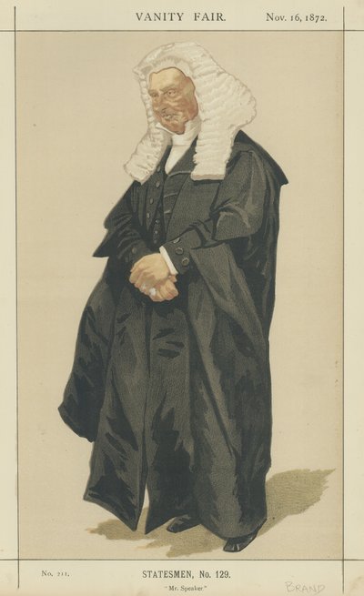 Henry Bouverie William Brand tekijältä James Jacques Joseph Tissot