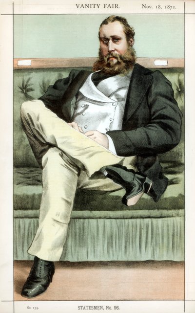 Hippi, 1871 tekijältä James Jacques Joseph Tissot