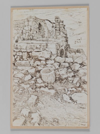 Työpaikat hyvin, esimerkki Herramme Jeesuksen Kristuksen elämästä tekijältä James Jacques Joseph Tissot