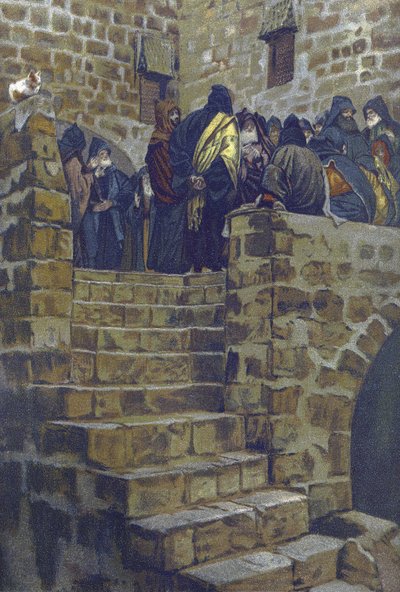 Kukat tekijältä James Jacques Joseph Tissot