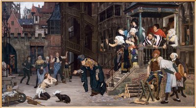 Tuhlaajapojan paluu tekijältä James Jacques Joseph Tissot
