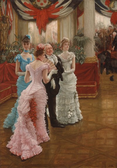Provinssin naiset tekijältä James Jacques Joseph Tissot