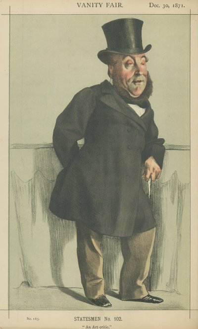 William Henry Gregory tekijältä James Jacques Joseph Tissot