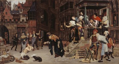 Tuhlaajapojan paluu tekijältä James Jacques Joseph Tissot