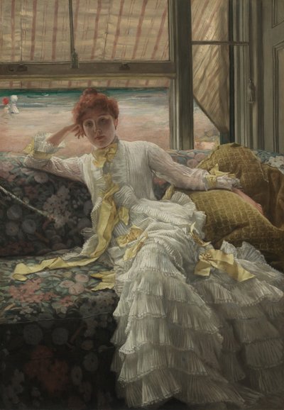 Merenranta tekijältä James Jacques Joseph Tissot