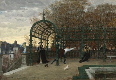 James Jacques Joseph Tissot