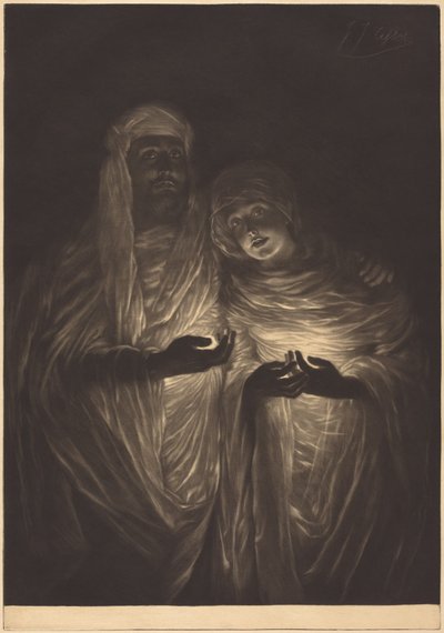 Ilmestys tekijältä James Jacques Joseph Tissot