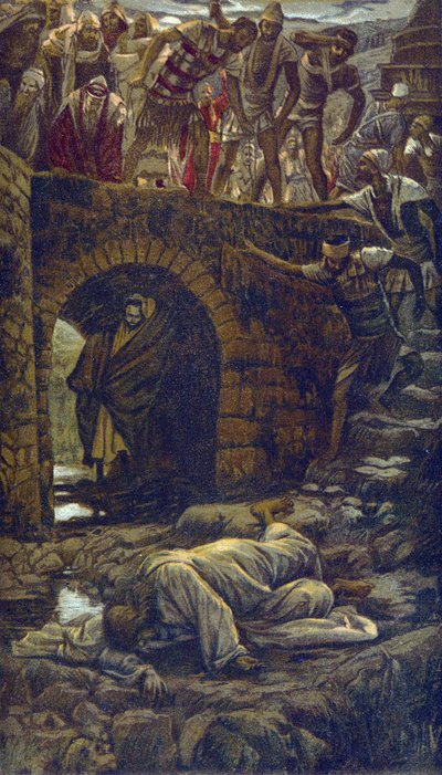 Kukat tekijältä James Jacques Joseph Tissot