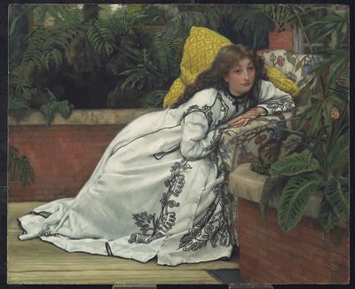 Toipilas, 1872 tekijältä James Jacques Joseph Tissot