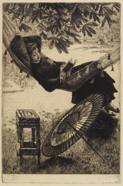 Riippumatto tekijältä James Jacques Joseph Tissot