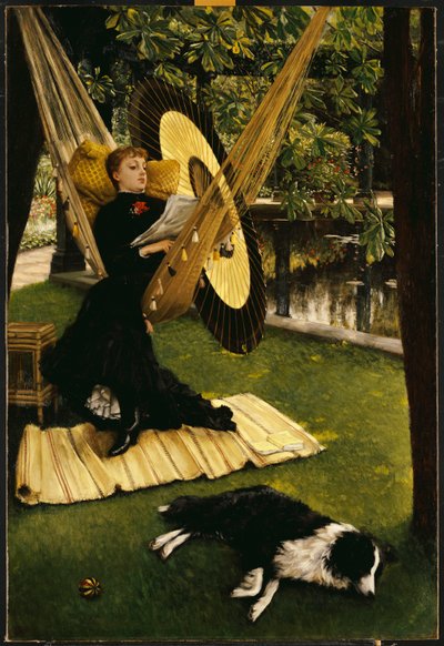 Riippumatto tekijältä James Jacques Joseph Tissot