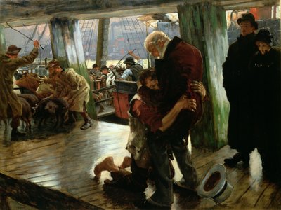 Huonekalut ja erilaiset esineet 1100- ja 1300-luvuilta tekijältä James Jacques Joseph Tissot