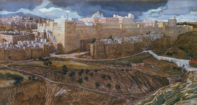 Huonekalut ja erilaiset esineet 1100- ja 1300-luvuilta tekijältä James Jacques Joseph Tissot