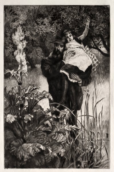 Leskimies. tekijältä James Jacques Joseph Tissot