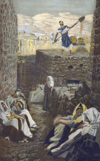 Voittaja - James Tissotin "Herramme Jeesuksen Kristuksen elämästä" - 1899 - Herramme Jeesuksen Kristuksen elämä, Jacques Joseph (Jacques Joseph) Tissot, James Tissot (1836-1902) tekijältä James Jacques Joseph Tissot